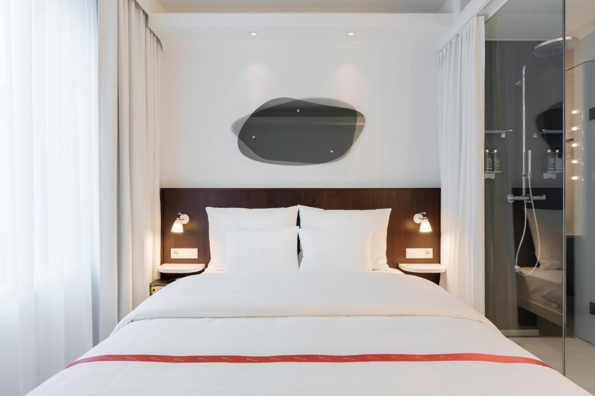 Ruby Hanna Hotel Stuttgart Exterior photo